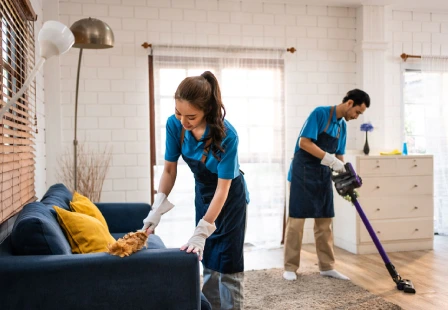 Cleaning Price 2 Two Room Regular Cleaning services in kuwait