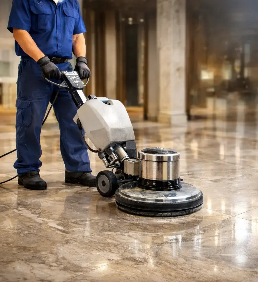 Cleaning Services in Kuwait 10 Marble & Tile Polishing services in kuwait